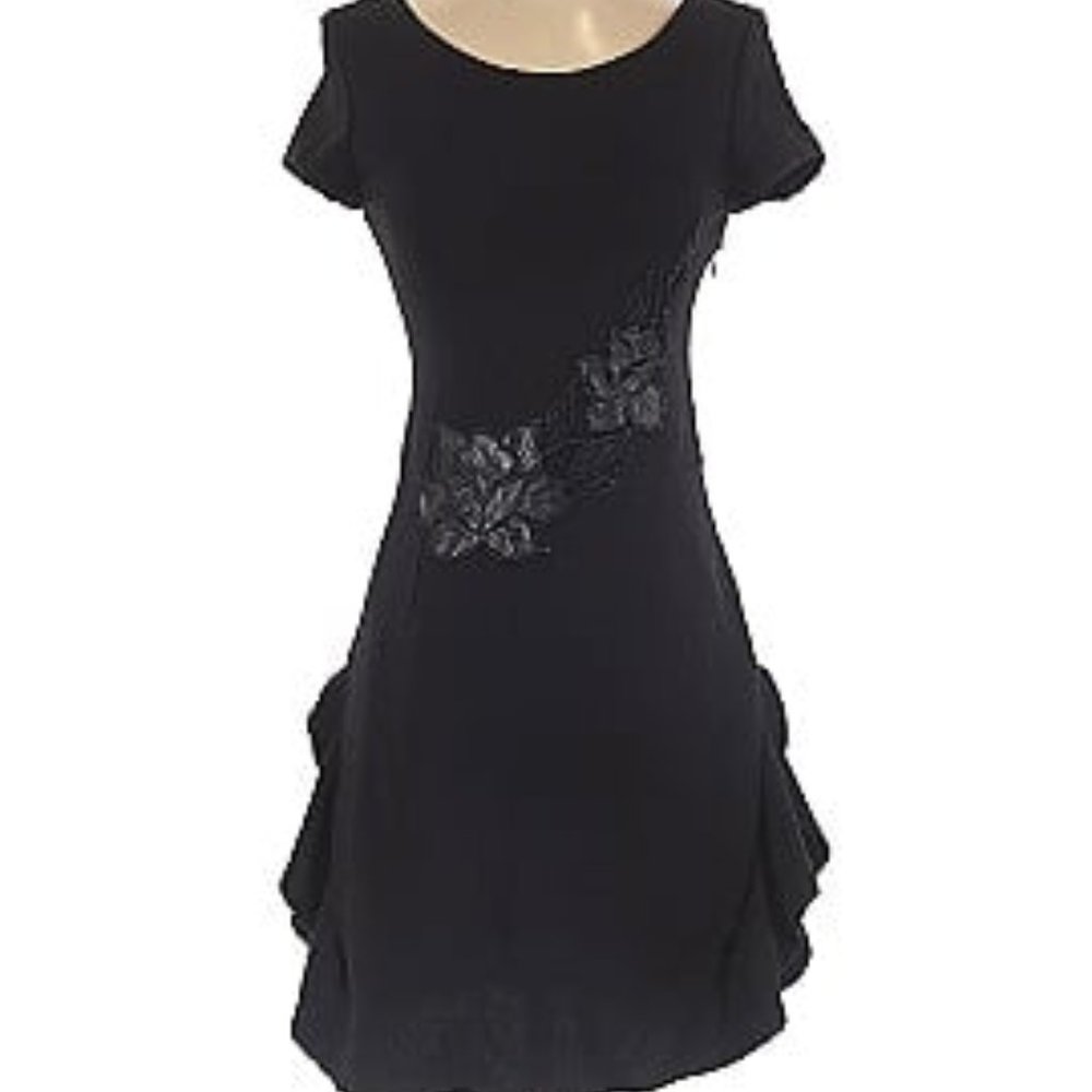 Zara W&B Collection Cocktail Dress